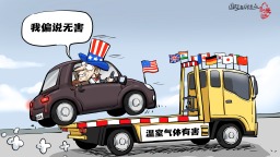【国际漫评】开倒车