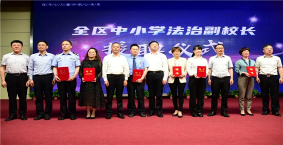 江海潮生 法润万家 南通市海门区“八五”普法巡礼_fororder_图片7